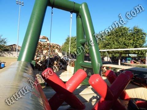 Obstacle course rentals for adults CO